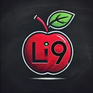 Like I'm 9 logo