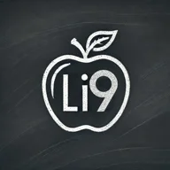 Like I'm 9 logo
